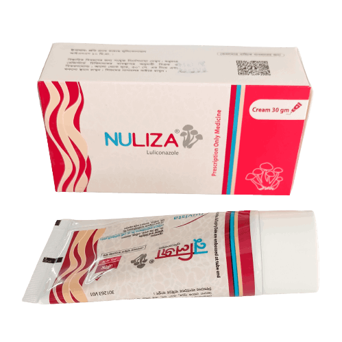 Nuliza 30gm Cream - (1%)