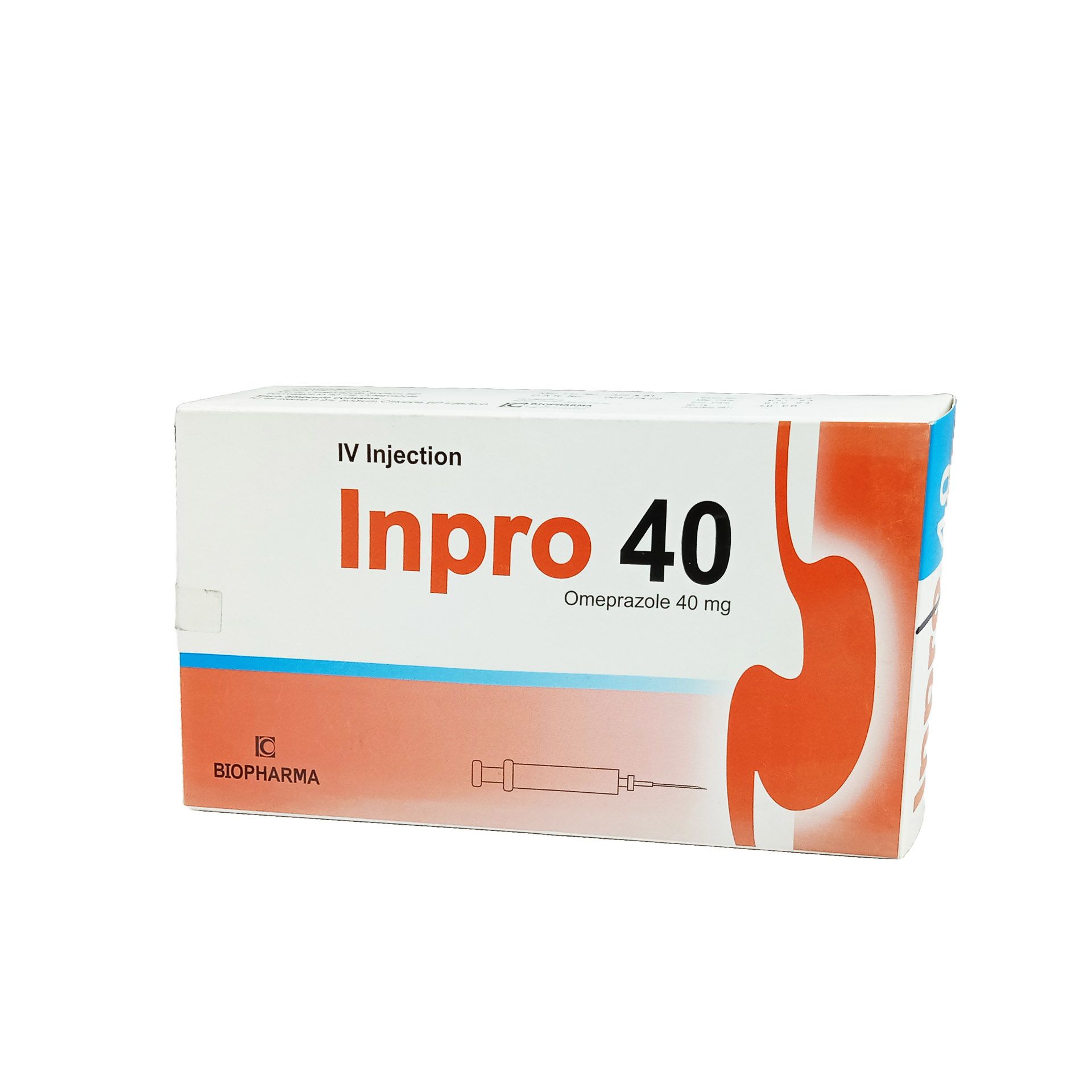 Inpro Injection - (40mg/Vial)