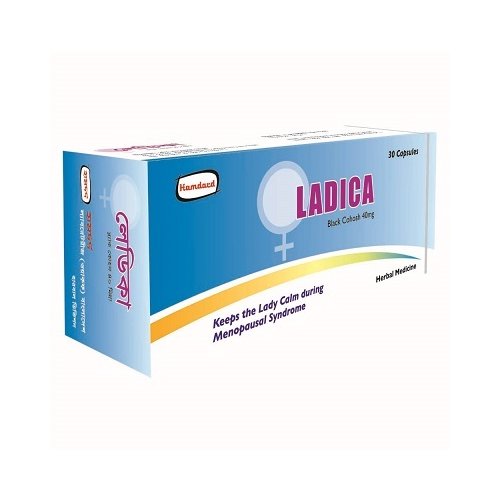 Ladica Capsule 40mg (30pcs Box)