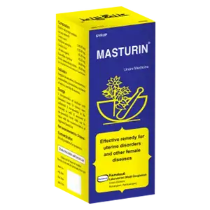 Masturin 100 ml Syrup