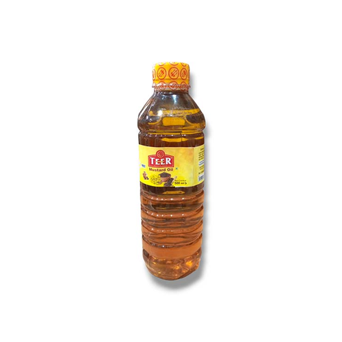 Teer Mustard Oil 500 ml