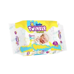 Savlon Twinkle Baby (S) 5P Diaper