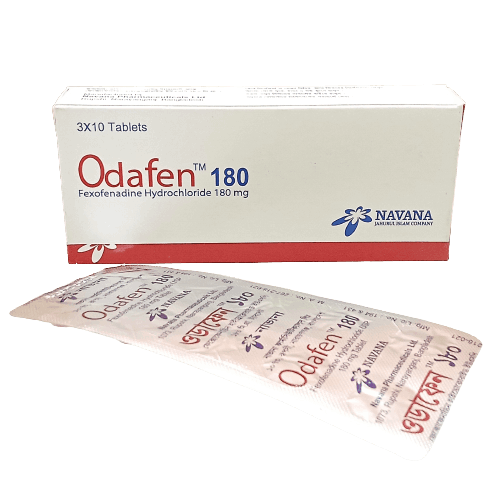 Odafen 180 Tablet - (180mg)