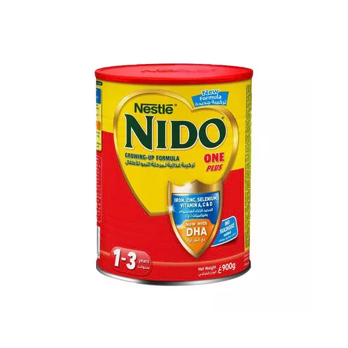 Nestle Nido Growing Up 1+ Tin 900 gm