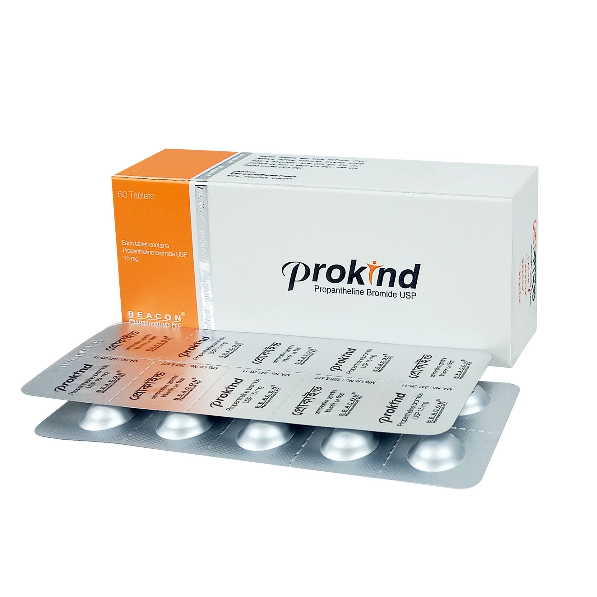 Prokind 15 - 1 strip