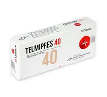 Telmipres Tablet - (40mg)-1 Strip