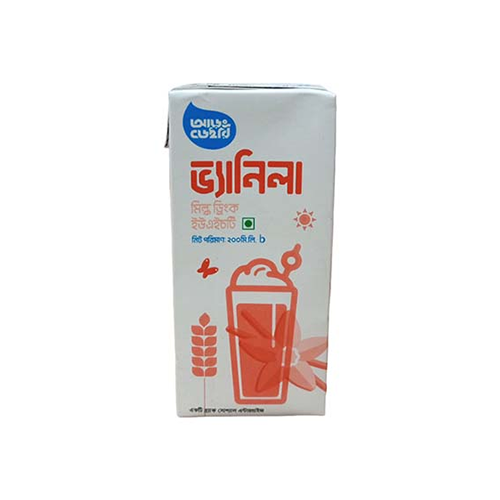 Vanilla Milk Drink UHT 200 ml