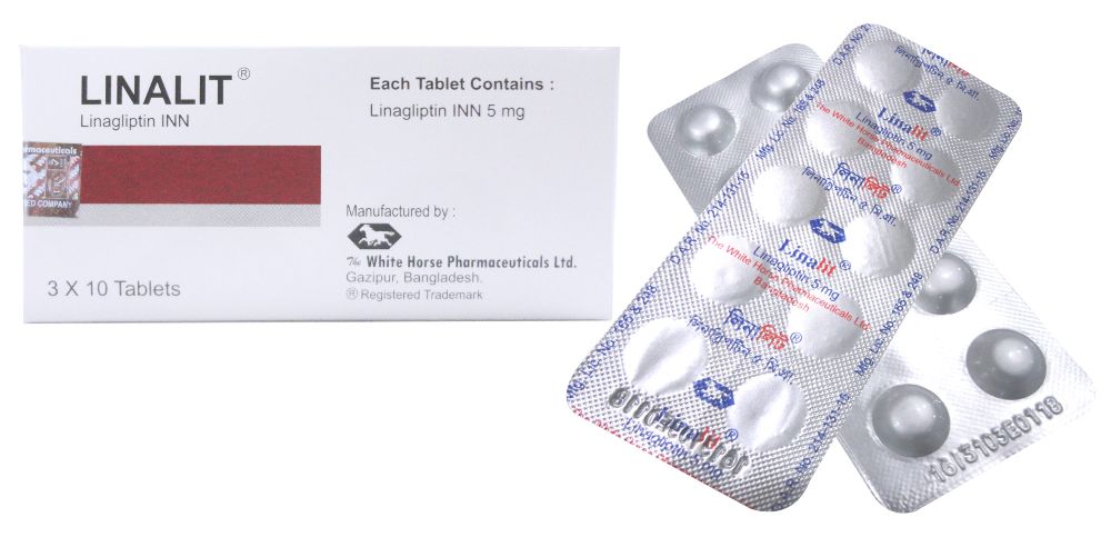 Linalit Tablet - (5mg)