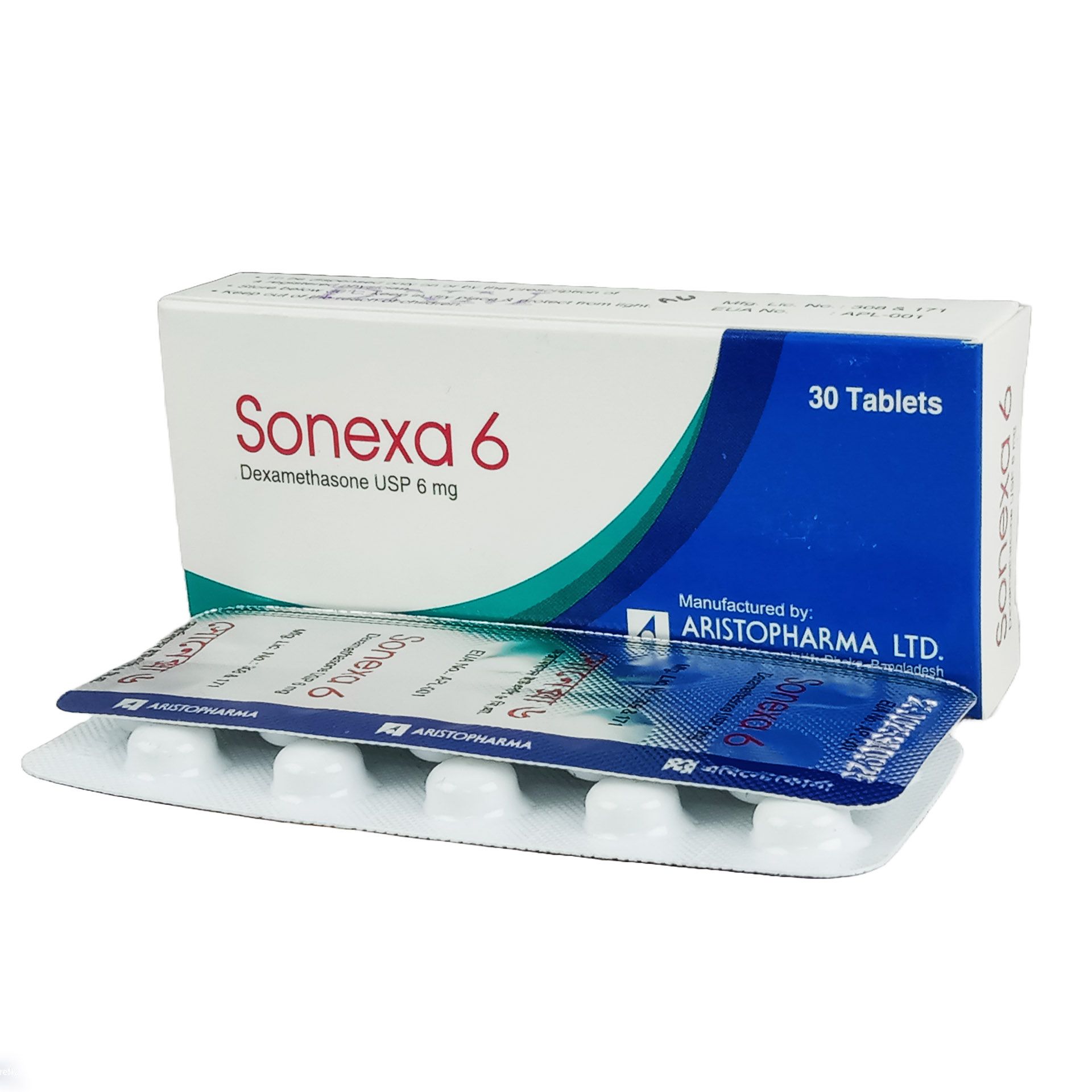 Sonexa 6 Tablet - (6mg)