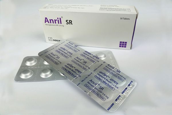 Anril SR Tablet - (2.6mg)