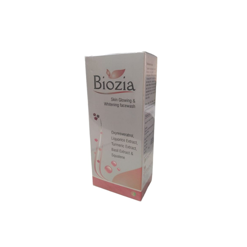 Biozia Face Wash 60gm