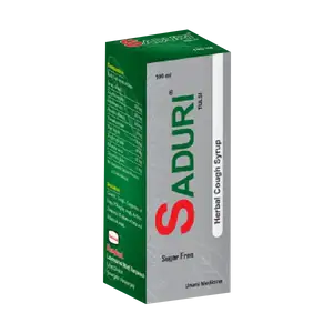 Saduri 100 ml Syrup