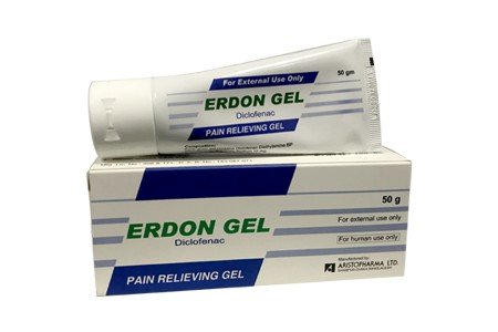 Erdon GEL 1% Gel - (1%)