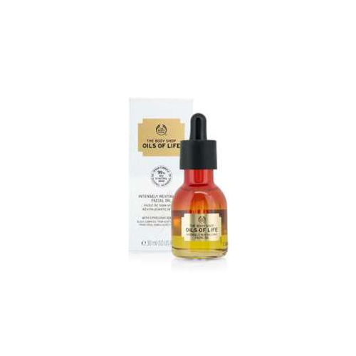 The Body Shop Oils Of Life Intensely Revitalising Facial Oil 30ml