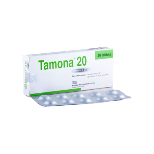 Tamona 20 Tablet - (20mg)