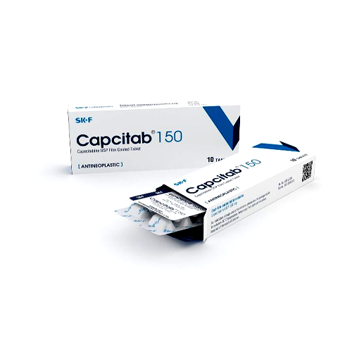 Capcitab Tablet - (150mg)