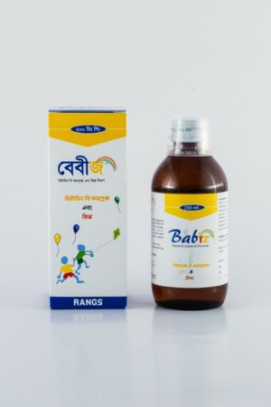 Babiz Syrup