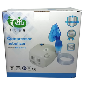 Fogg Compressor Nebulizador