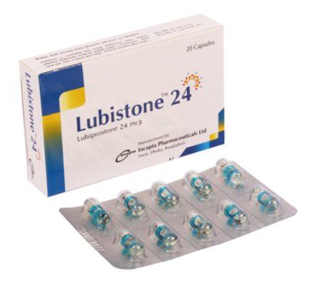 Lubistone 24 - 1 strip