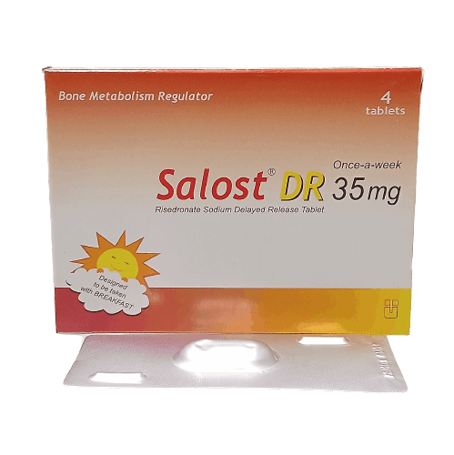 Salost DR 35 Tablet - (35mg)