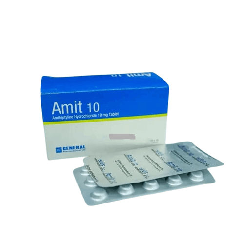 Tryptin 10 Tablet 10mg