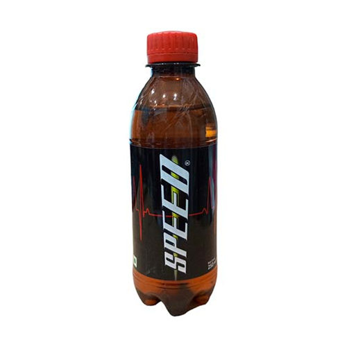 Speed Carbonated Beverage 250 ml