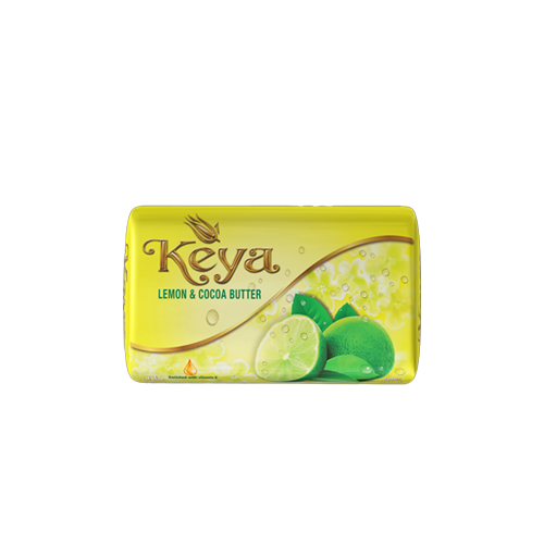 কেয়া লেমন বার (keya lemon bar soap) 100 gm