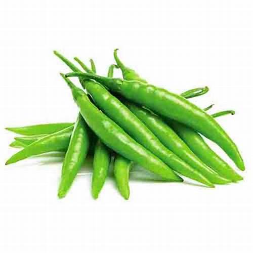 কাঁচামরিচ  ২৫০ গ্রাম থেকে শুরু (Green Chili)