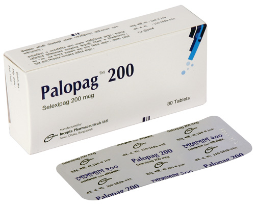 Palopag 200 Tablet - (200mg)