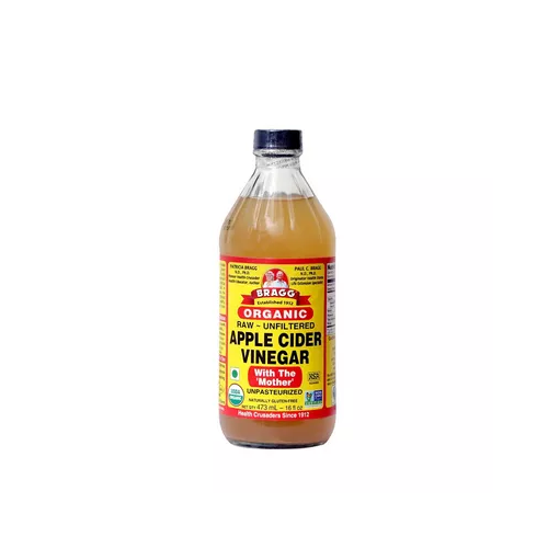 Bragg Organic Apple Cider Vinegar 473 ml