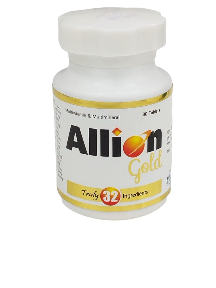 Allion Gold Tablet