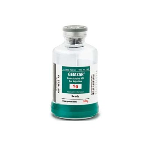 Gemzar Injection - (1gm/Vial)