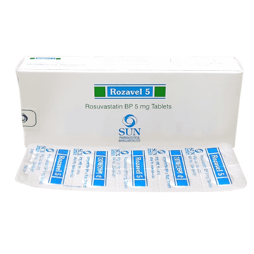 Rozavel 5 Tablet - (5mg)