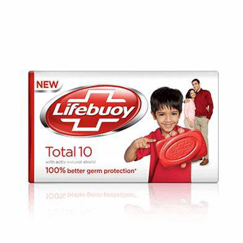 Lifebuoy Soap Bar Total 100 gm