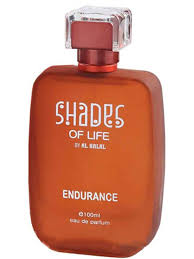 Al Halal Shades Of Life Endurance Perfume For Men And Women 100 ml
