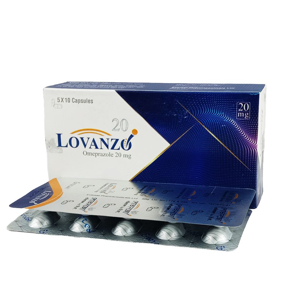 Lovanzo 20 - 1 strip