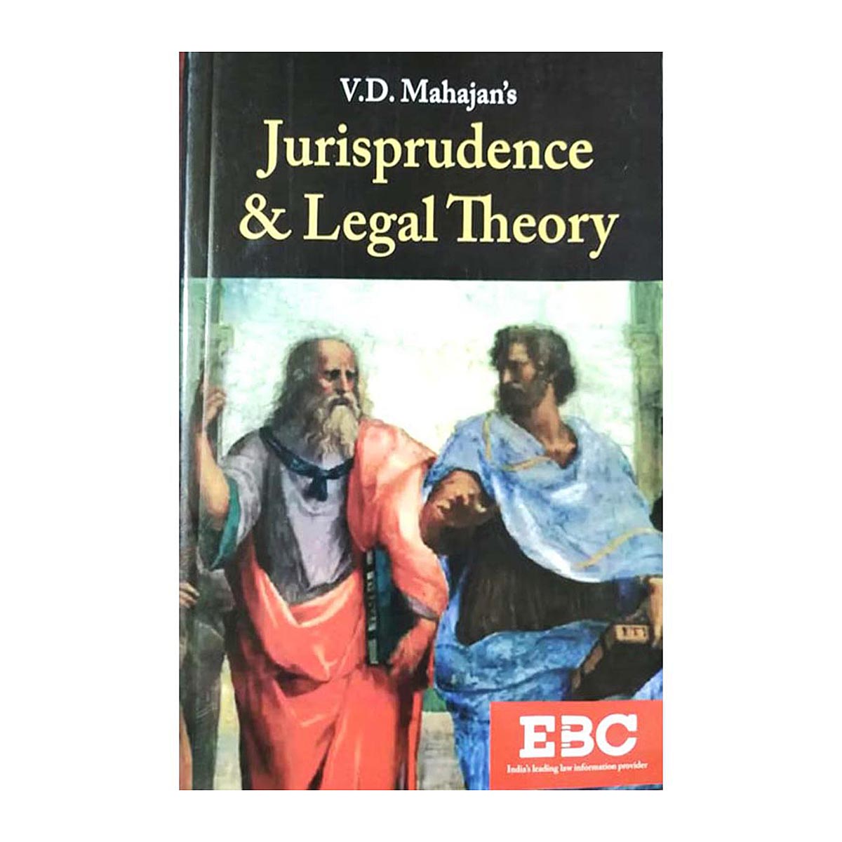 Jurisprudence & Legal Theory (V.D Mahajans)