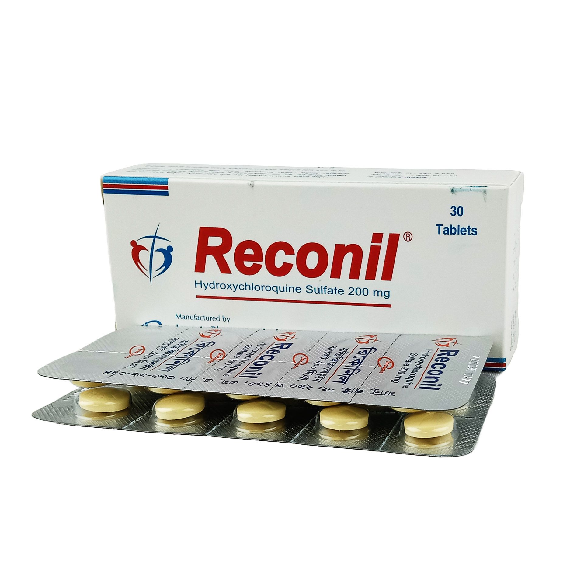 Reconil Tablet - (200mg)