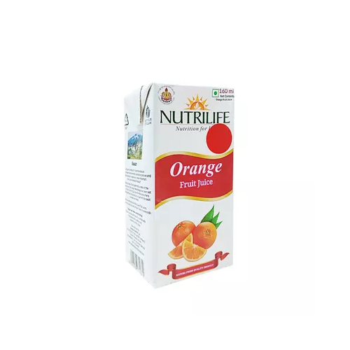 Nutrilife Orange Juice 1 ltr