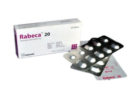 Rabeca 20 - 1 strip