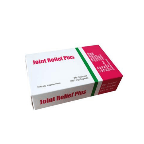 Joint Relief Plus