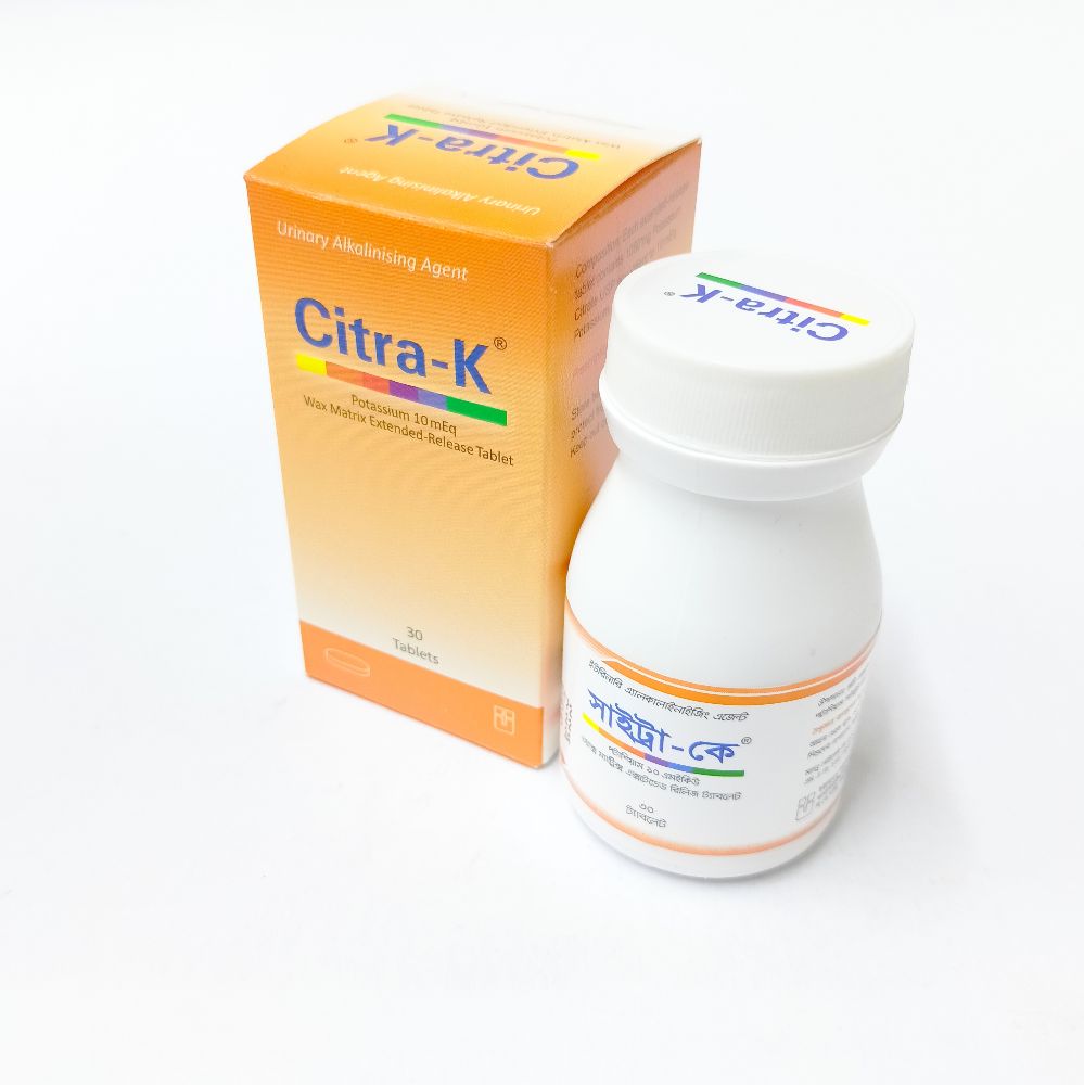 Citra-K Tablet
