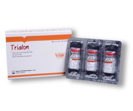 Trialon Injection - (40mg/ml)