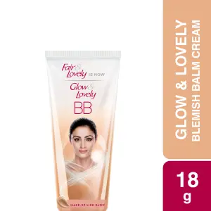 Glow & Lovely Face Cream Blemish Balm 18g
