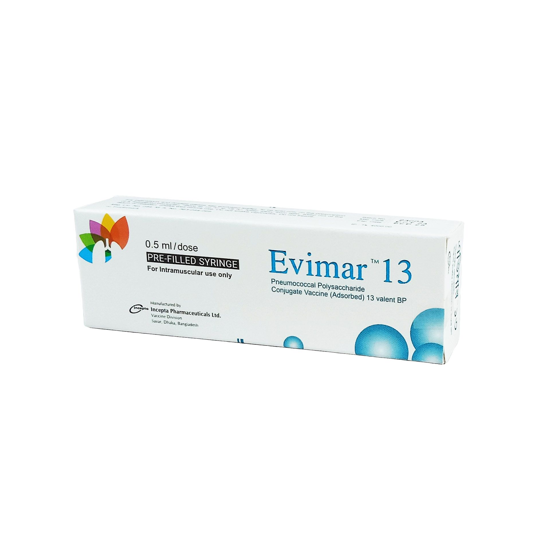 Evimar 13 IM Injection - (0.5ml)