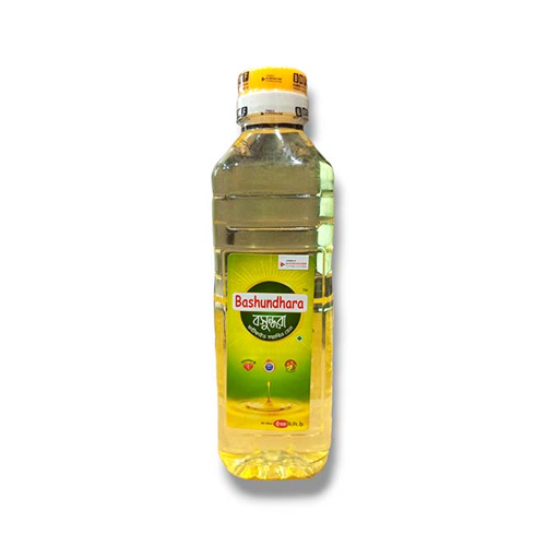 Bashundhara Fortified Soybean Oil 500 ml