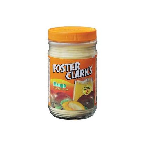 Foster Clark's Instant Powder Drink Mango Flavor 450gm