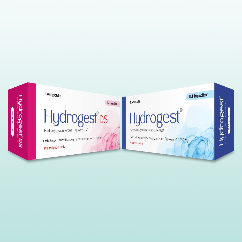 Hydrogest IM Injection Injection - (250mg/Ml)