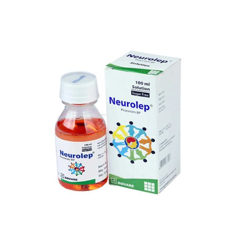 Neurolep Syrup - (500mg/5ml)