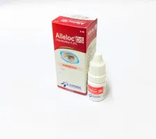 Alleloc DS Eye Drop - (0.20%)